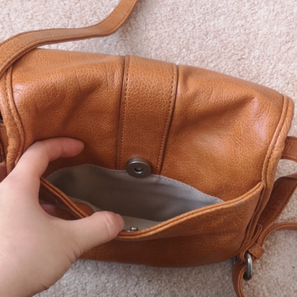 Naturalizer soft leather bag - Picture 4 of 8